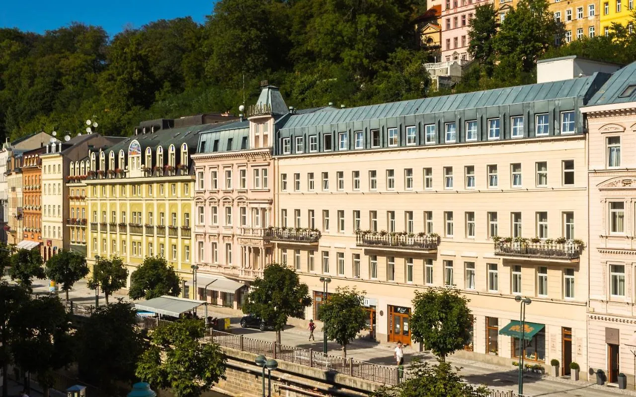 Hotel Kolonada Karlsbad 4*,  Tschechische Republik