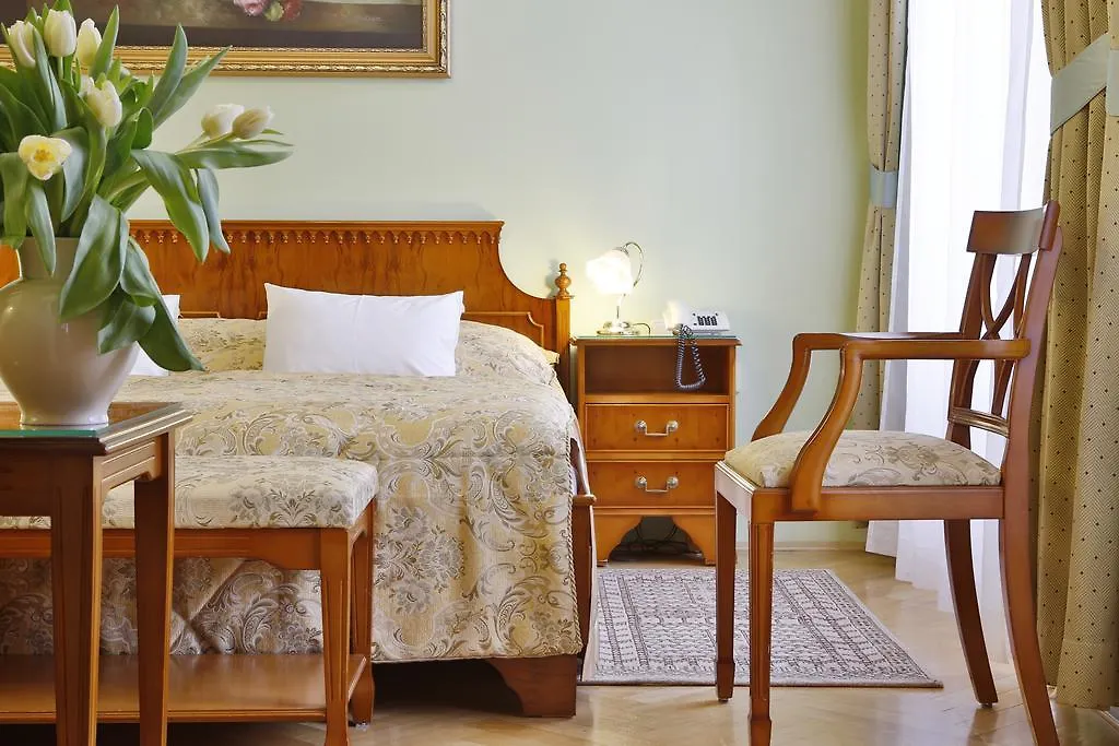 Hotel Kolonada Karlsbad Tschechische Republik