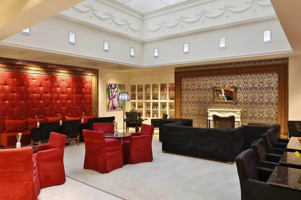 Hotel Kolonada Karlsbad