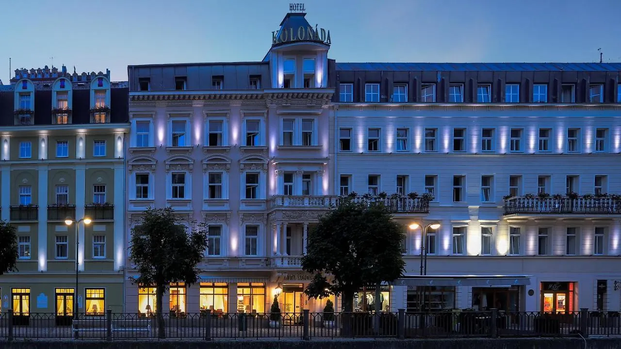 Hotel Kolonada Karlsbad