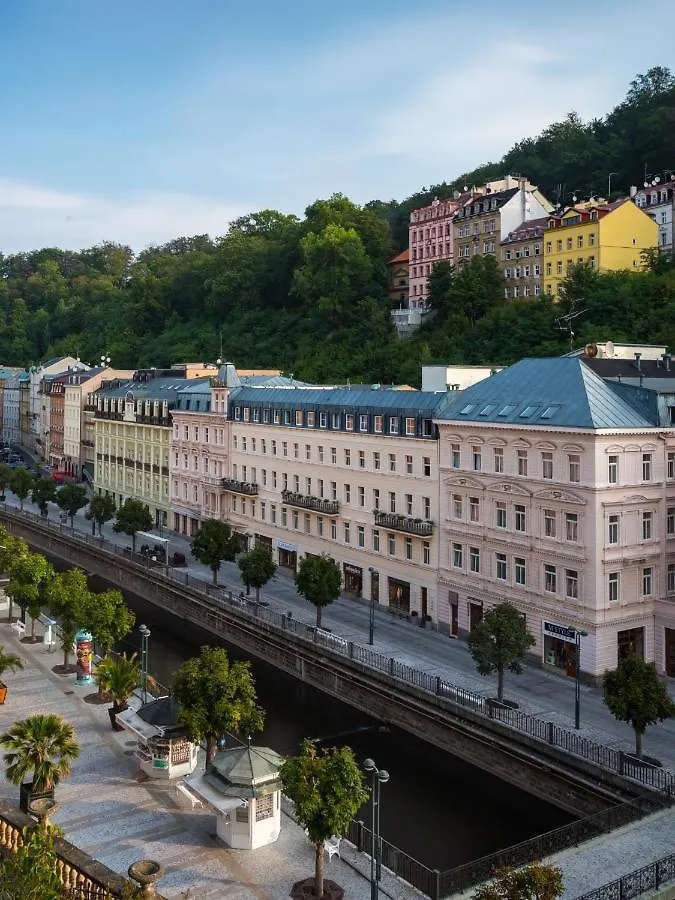 Hotel Kolonada Karlsbad