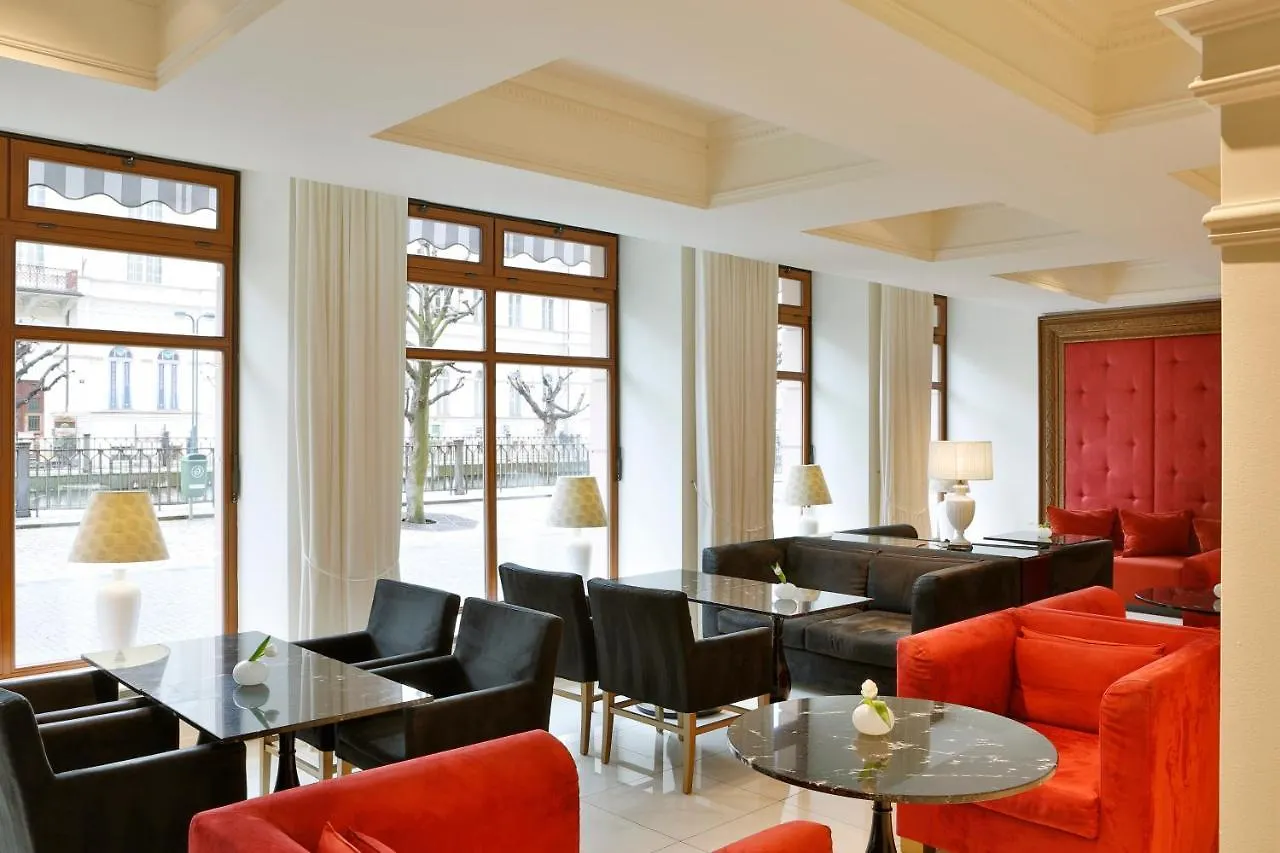 Hotel Kolonada Karlsbad