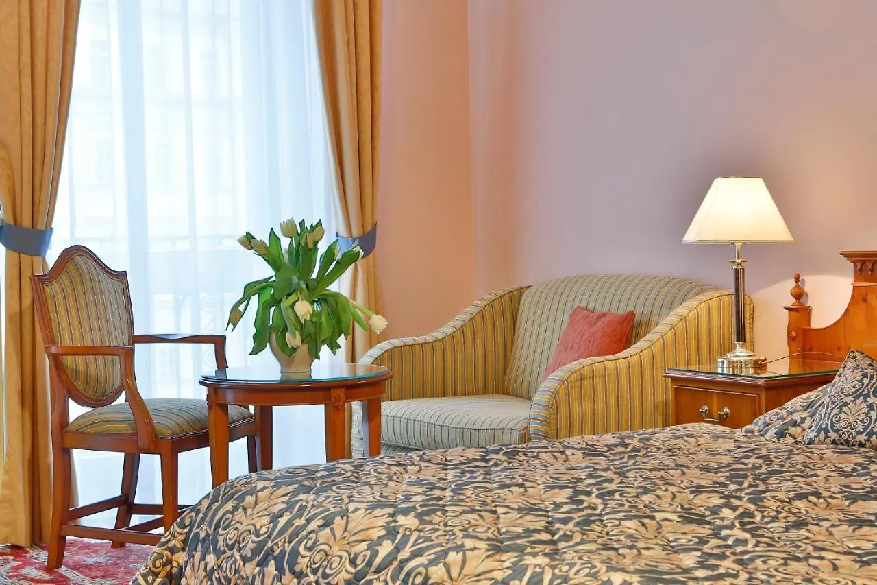 Hotel Kolonada Karlsbad