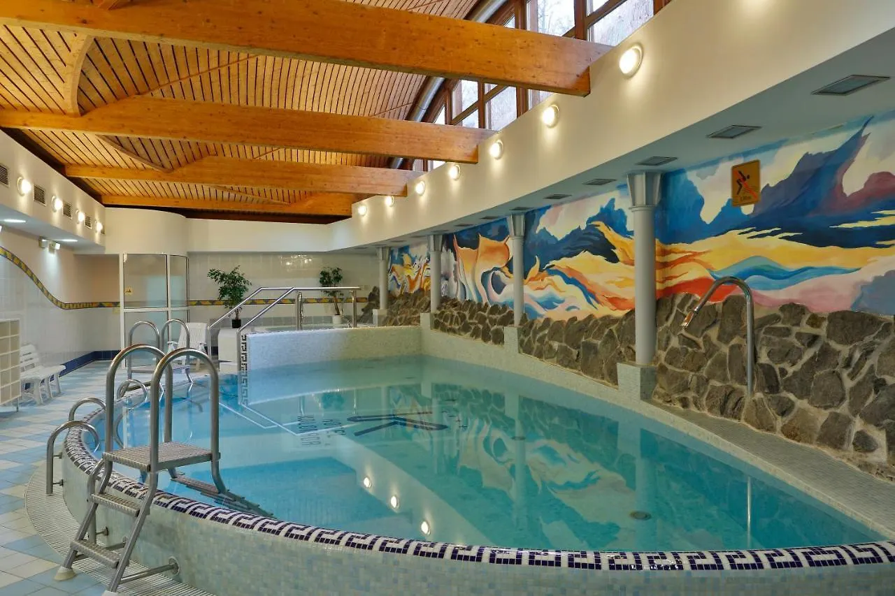 Hotel Kolonada Karlsbad