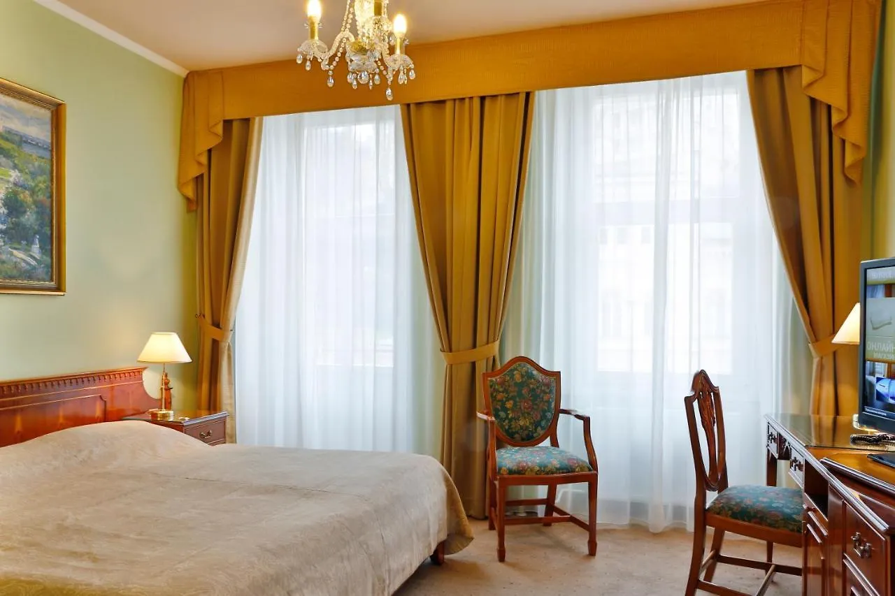 Hotel Kolonada Karlsbad