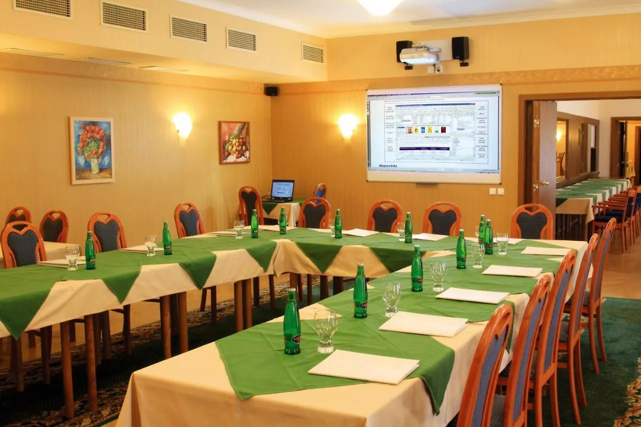 Hotel Kolonada Karlsbad