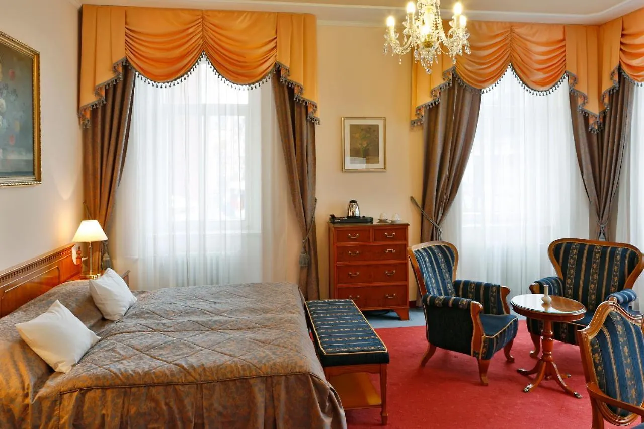 Hotel Kolonada Karlsbad