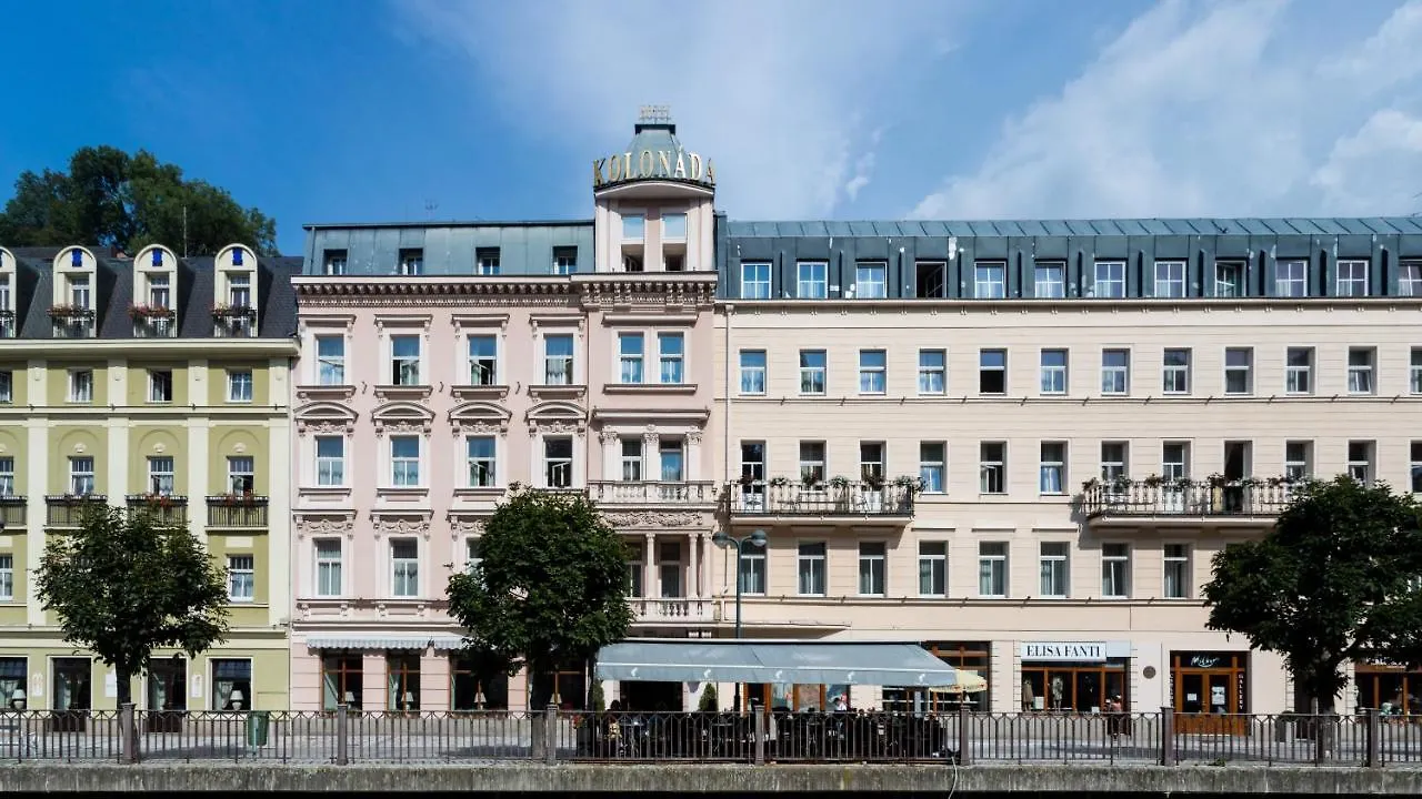 Hotel Kolonada Karlsbad
