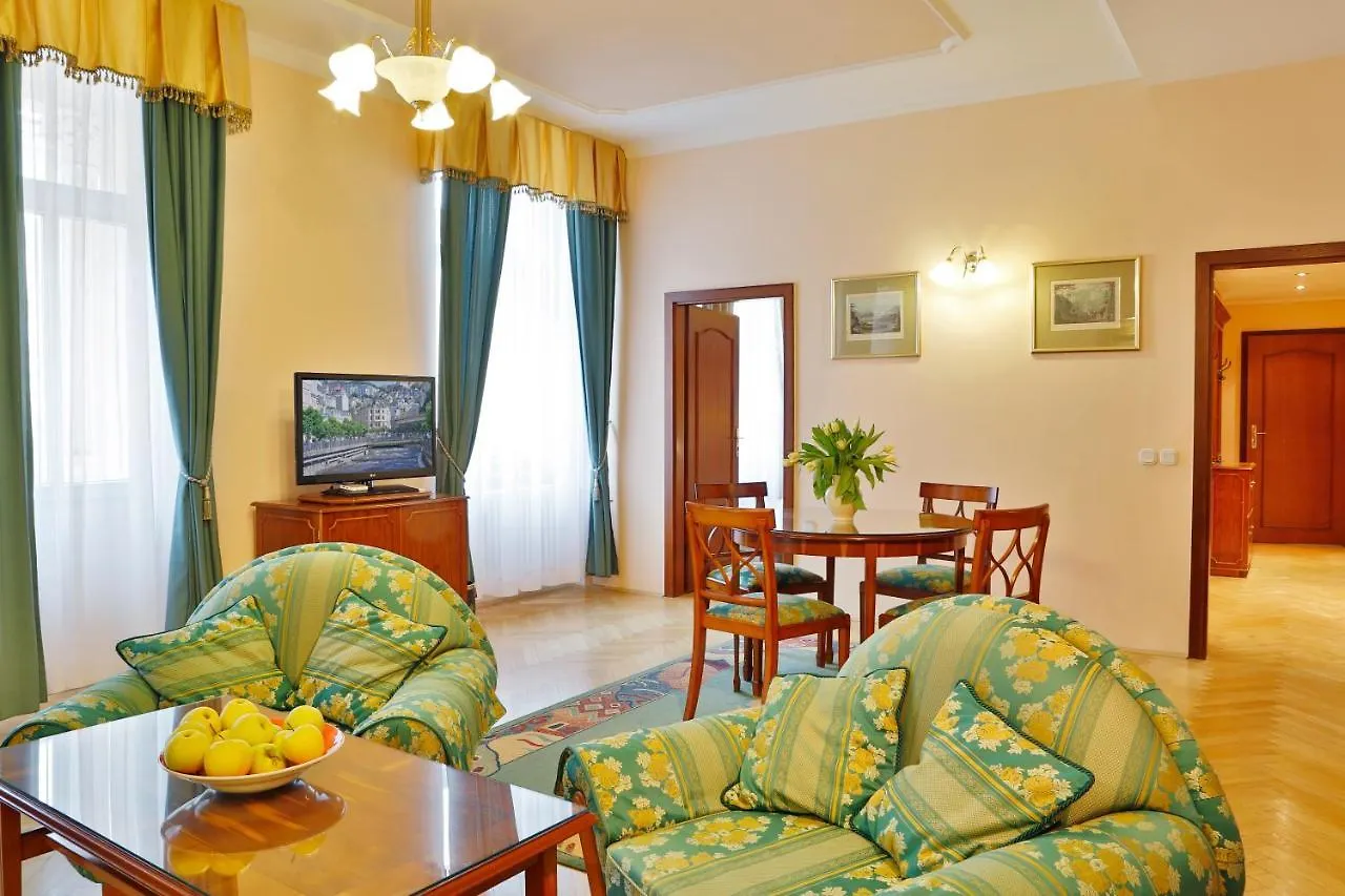 Hotel Kolonada Karlsbad
