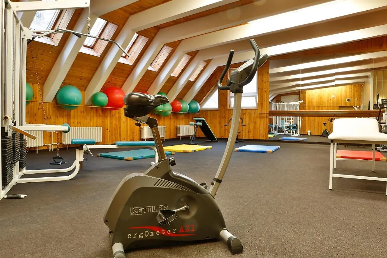 ****  Hotel Kolonada Karlsbad Tschechische Republik