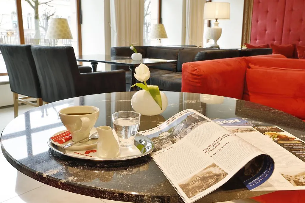 Hotel Kolonada Karlsbad